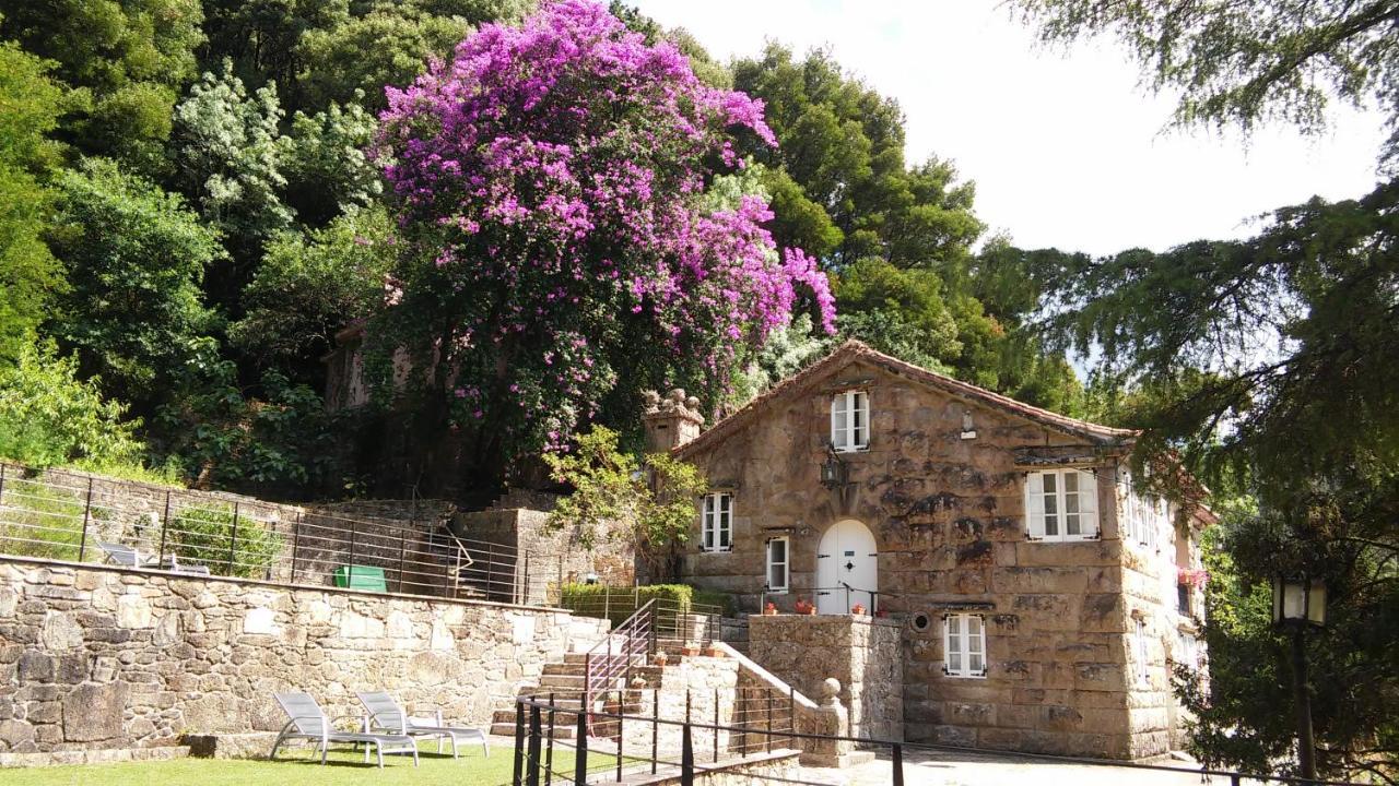 Hotel Pesqueria Del Tambre Noia Zewnętrze zdjęcie