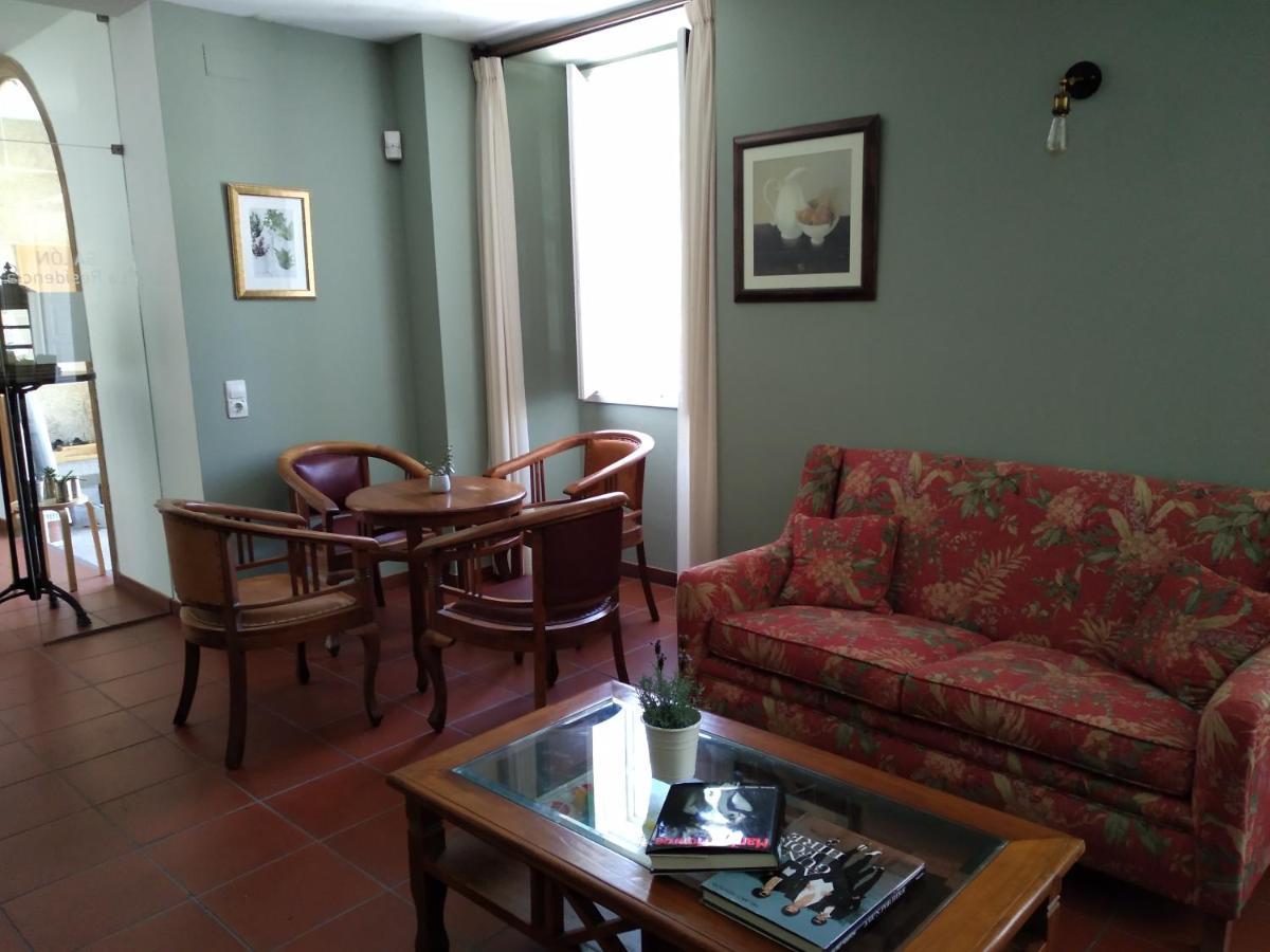 Hotel Pesqueria Del Tambre Noia Zewnętrze zdjęcie
