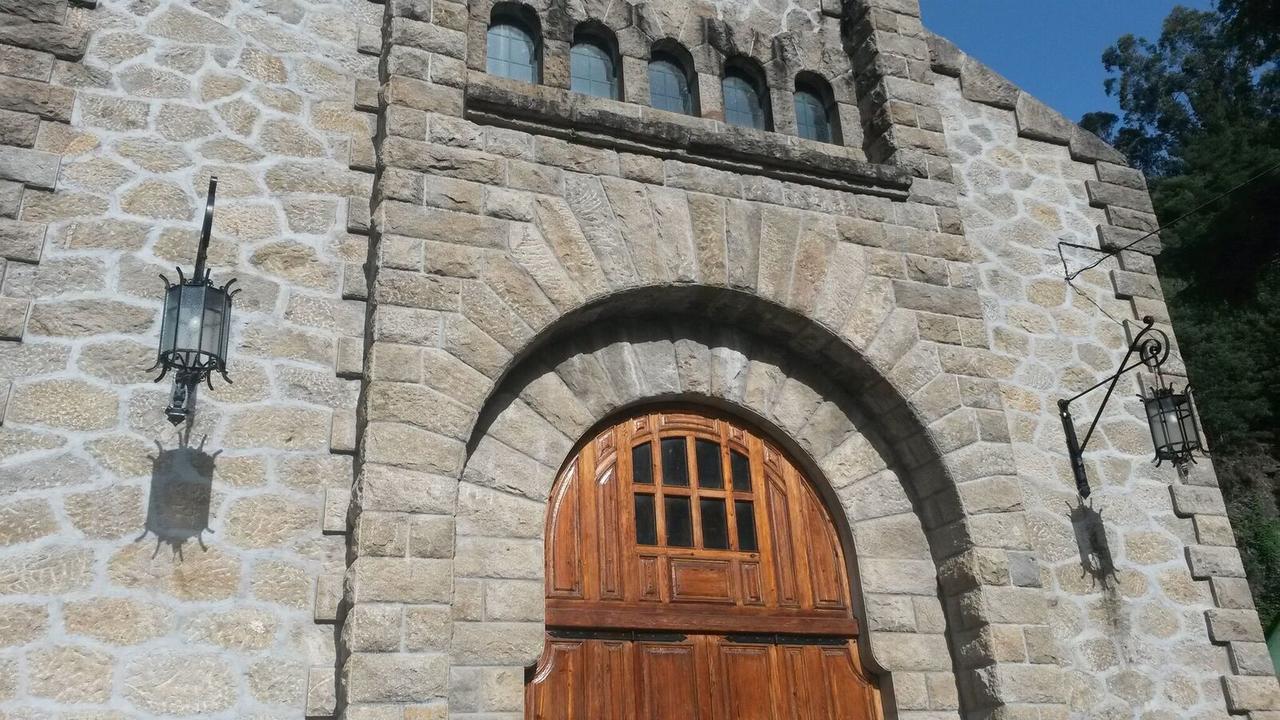 Hotel Pesqueria Del Tambre Noia Zewnętrze zdjęcie