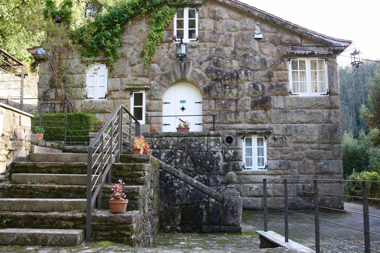 Hotel Pesqueria Del Tambre Noia Zewnętrze zdjęcie