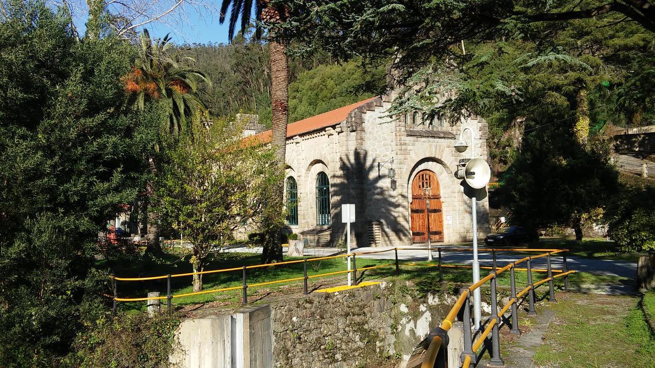 Hotel Pesqueria Del Tambre Noia Zewnętrze zdjęcie