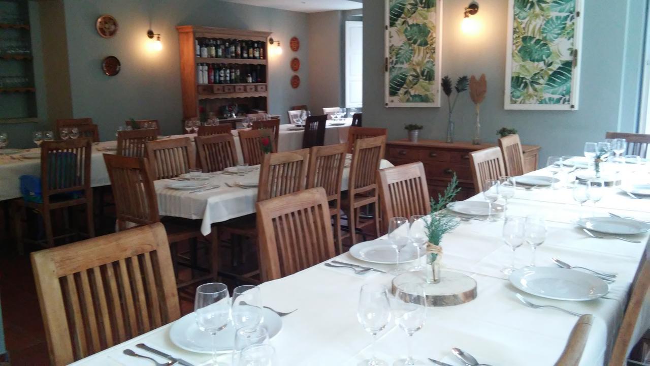 Hotel Pesqueria Del Tambre Noia Zewnętrze zdjęcie